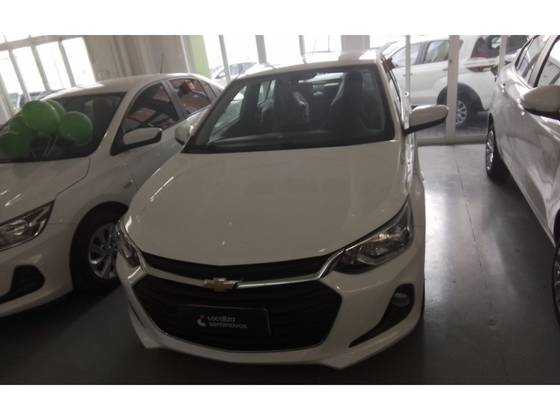 CHEVROLET ONIX 1.0 TURBO FLEX LTZ AUTOMÁTICO CHEVROLET ONIX 1.0 TURBO FLEX LTZ AUTOMÁTICO